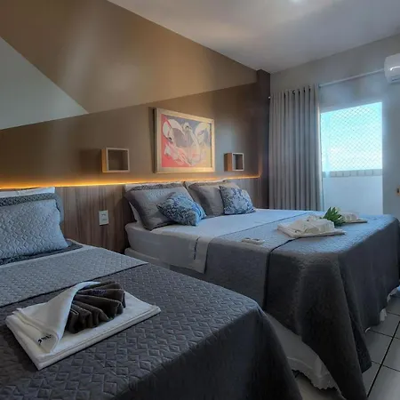 Piaget #1401- Apto Com Vista Mar By Carpediem Apartamento