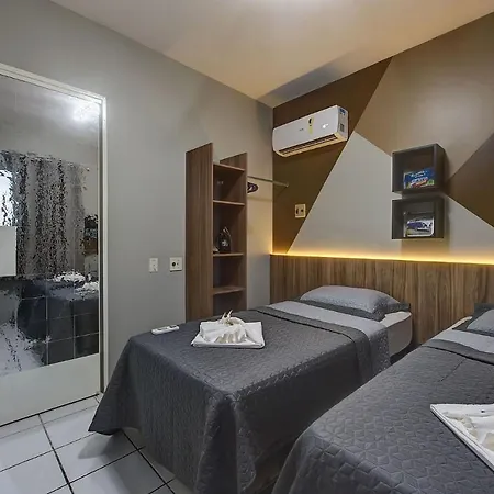 Apartamento Piaget #1401- Apto Com Vista Mar By Carpediem Fortaleza (Ceara)
