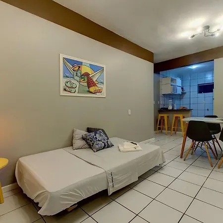 Piaget #1401- Apto Com Vista Mar By Carpediem Apartamento
