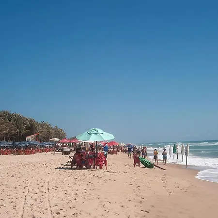 Apartamento Piaget #1401- Apto Com Vista Mar By Carpediem Fortaleza (Ceara)