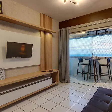 Piaget #1401- Apto Com Vista Mar By Carpediem Apartamento *