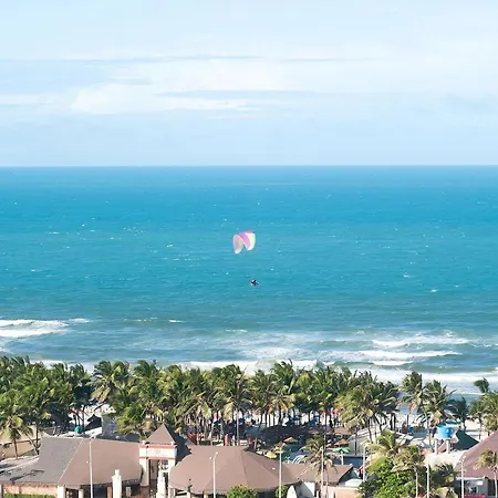 Piaget #1401- Apto Com Vista Mar By Carpediem Apartamento Fortaleza (Ceara)