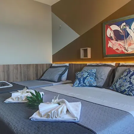 Apartamento Piaget #1401- Apto Com Vista Mar By Carpediem *