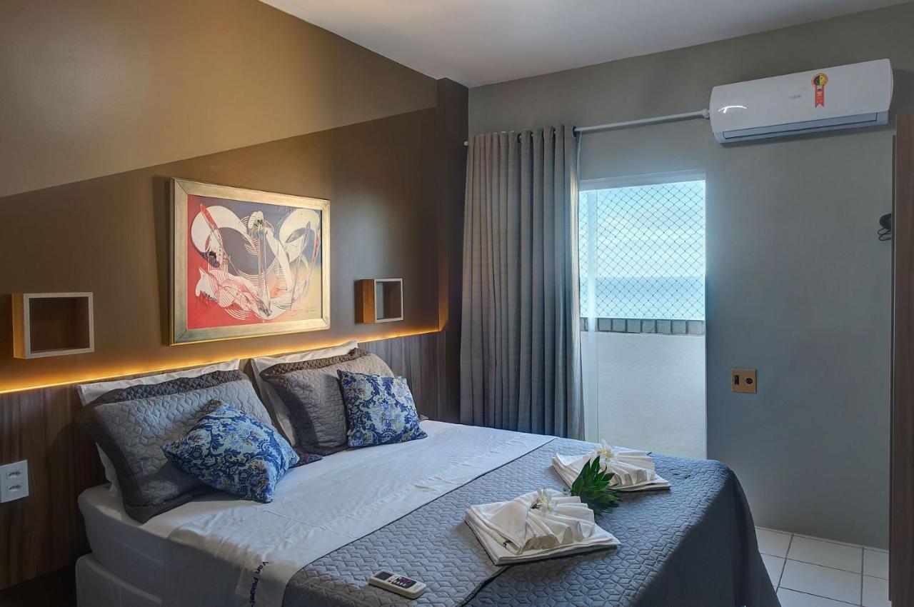 Apartamento Piaget #1401- Apto Com Vista Mar By Carpediem Fortaleza (Ceara)