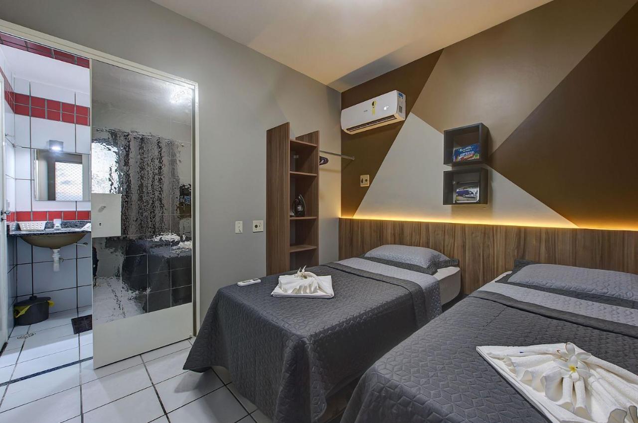 Apartamento Piaget #1401- Apto Com Vista Mar By Carpediem Fortaleza (Ceara)