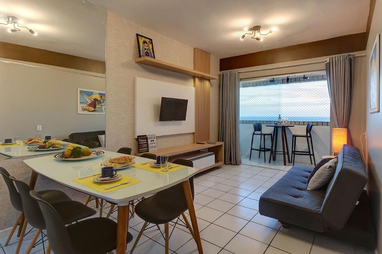 Piaget #1401- Apto Com Vista Mar By Carpediem