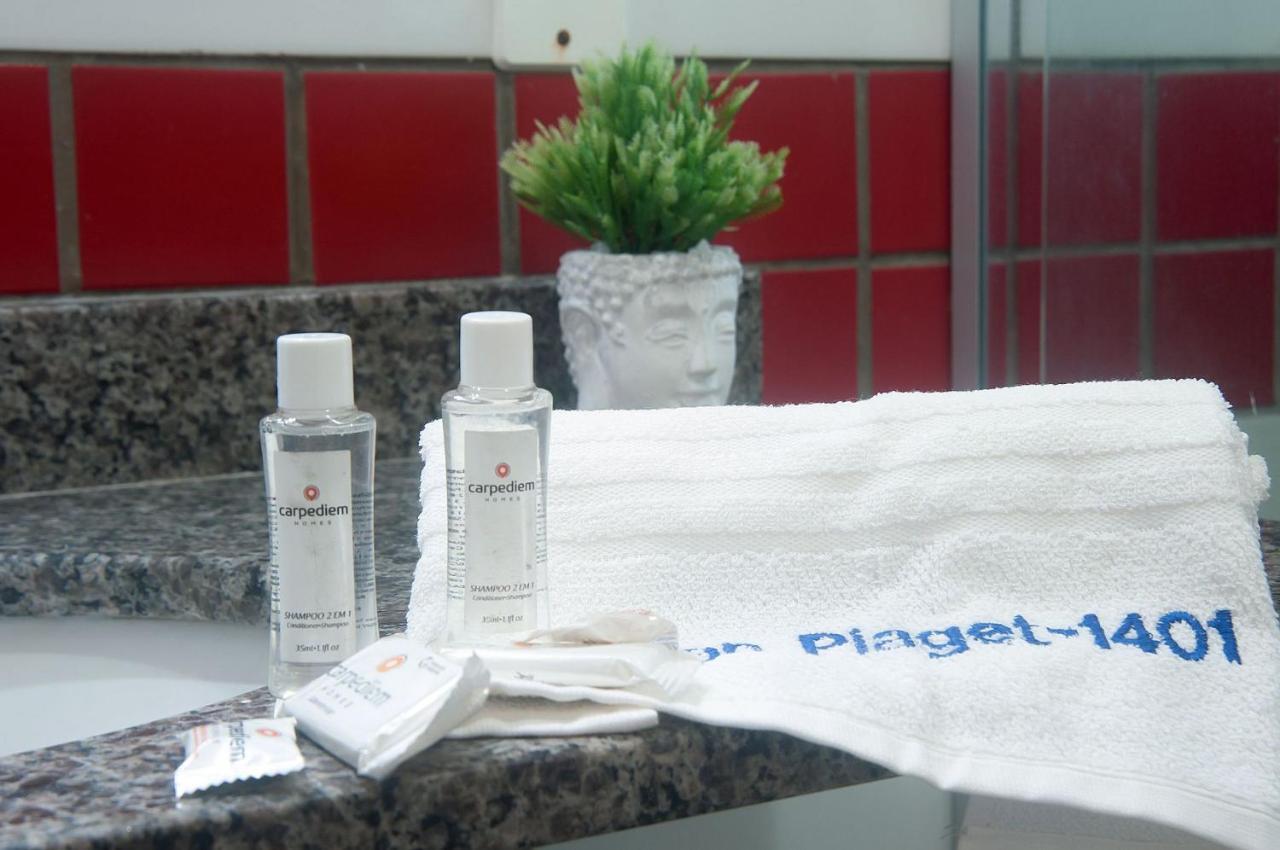 Piaget #1401- Apto Com Vista Mar By Carpediem Apartamento Fortaleza (Ceara)