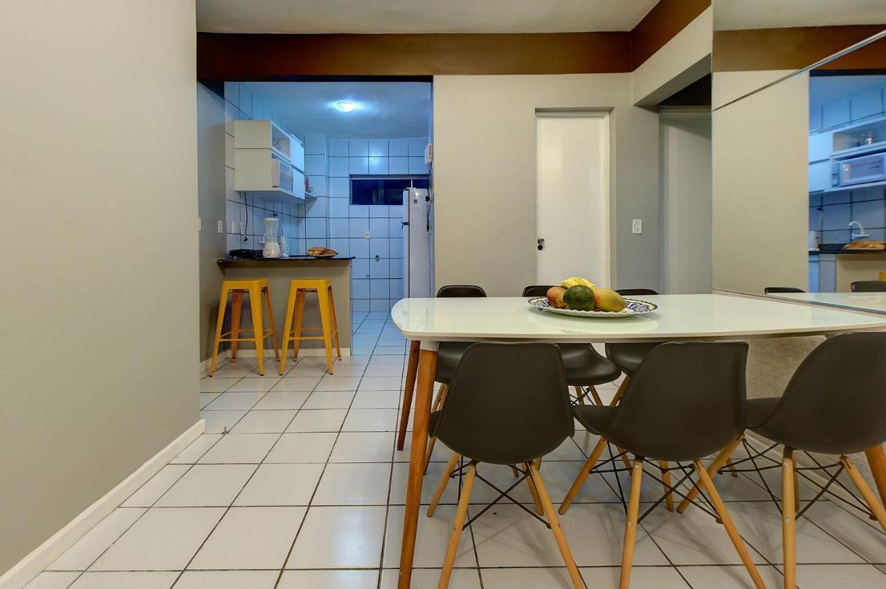 Piaget #1401- Apto Com Vista Mar By Carpediem Apartamento *