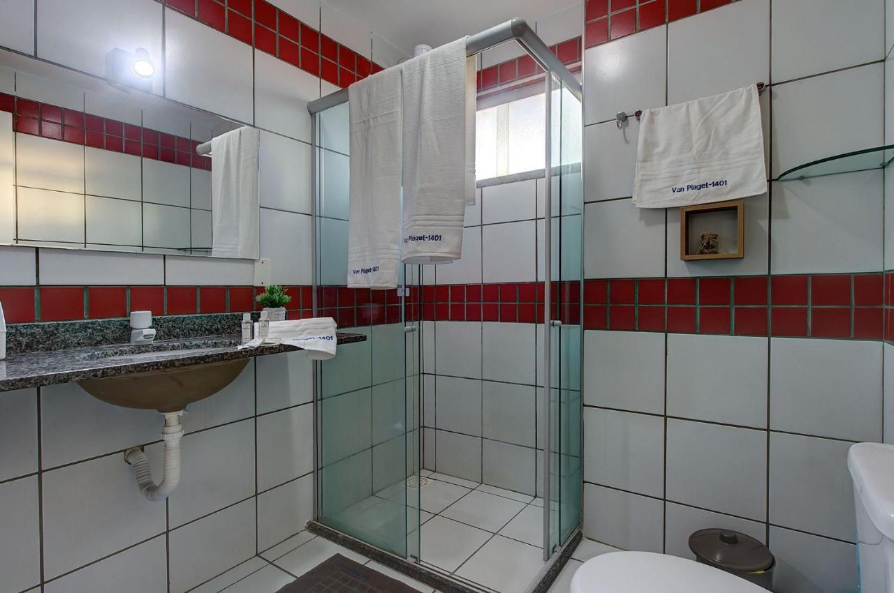 Piaget #1401- Apto Com Vista Mar By Carpediem