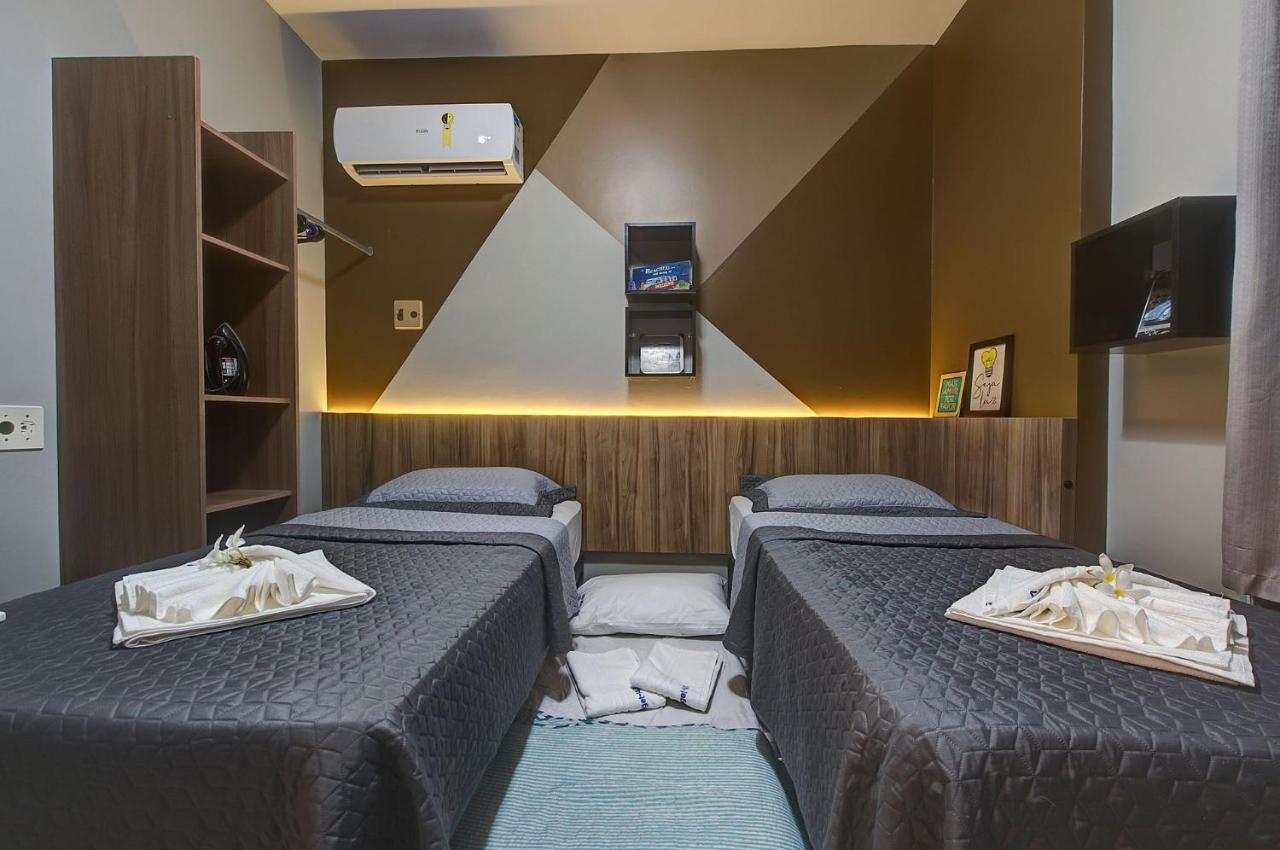 Piaget #1401- Apto Com Vista Mar By Carpediem Apartamento Fortaleza (Ceara)