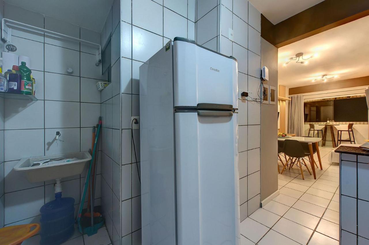 Piaget #1401- Apto Com Vista Mar By Carpediem Apartamento Fortaleza (Ceara)